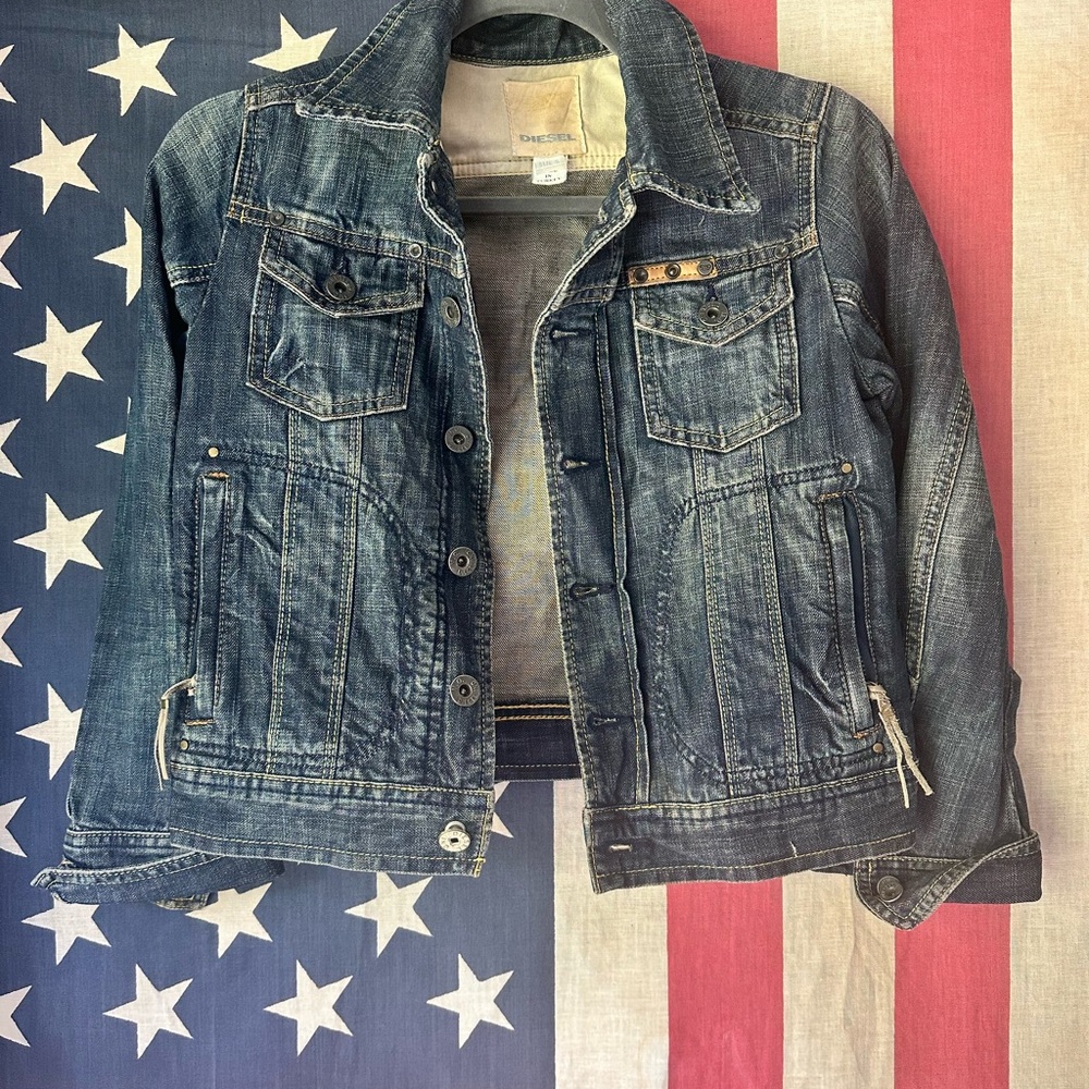 Diesel Denim Jacket